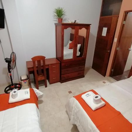 Victtorios Hotel Satipo Kültér fotó
