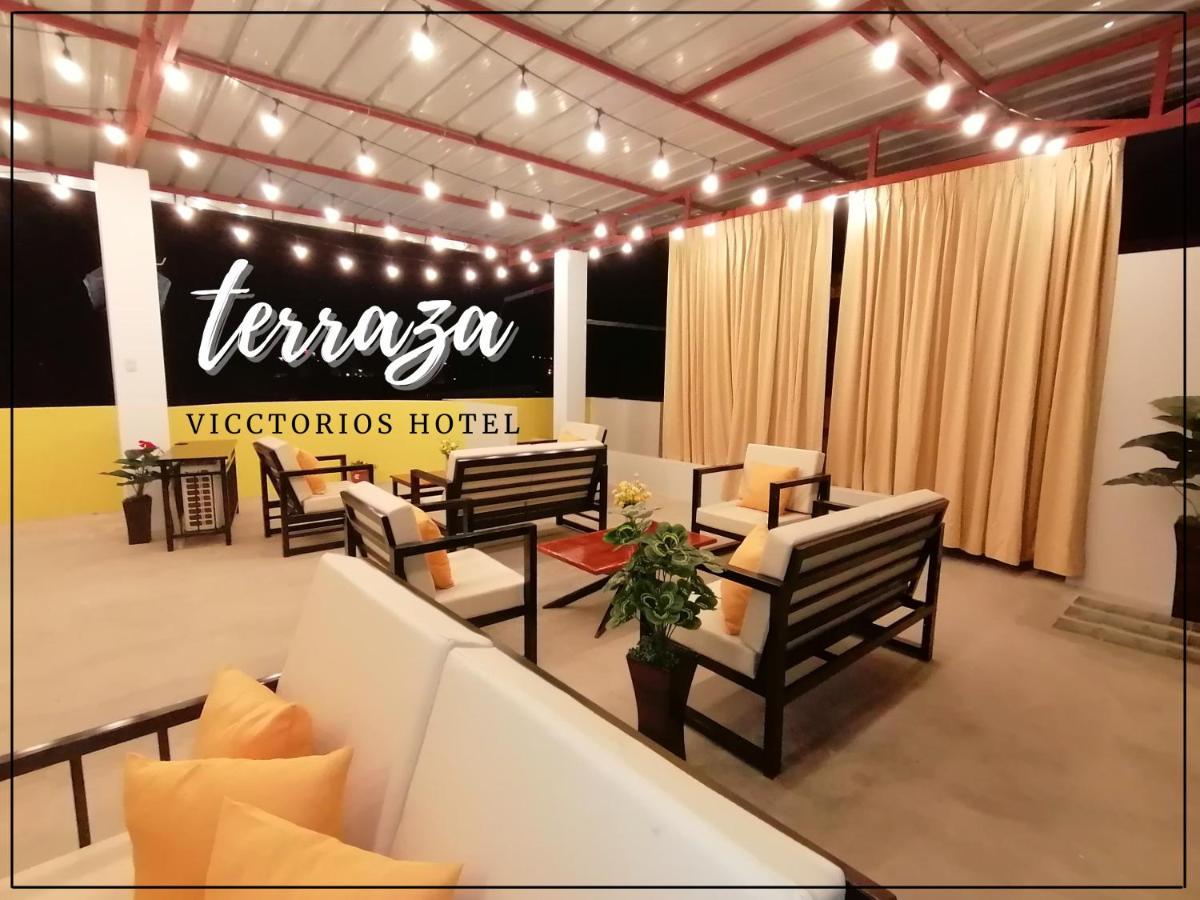 Victtorios Hotel Satipo Kültér fotó