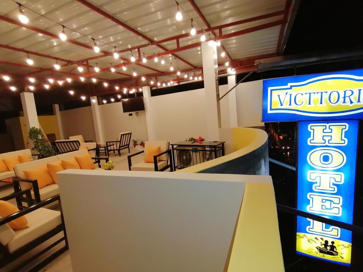 Victtorios Hotel Satipo Kültér fotó