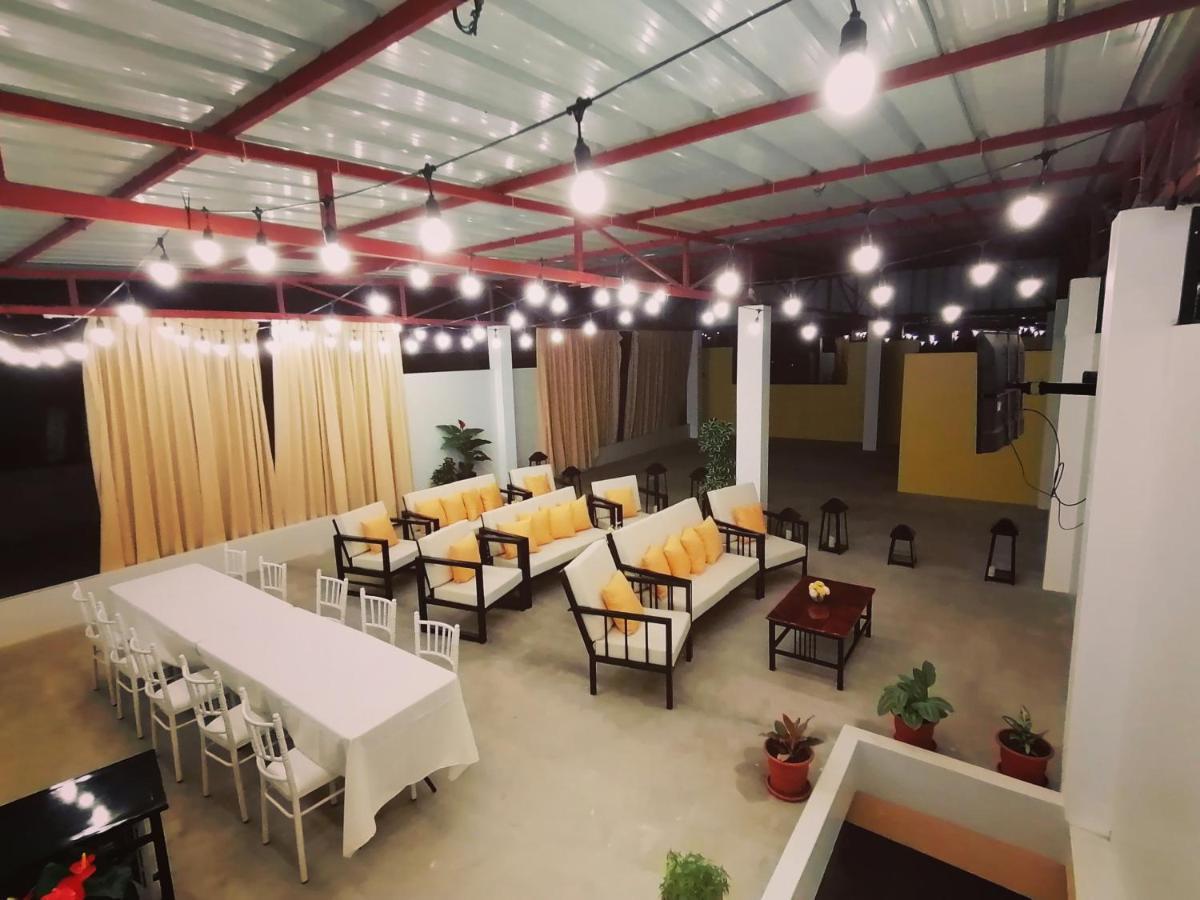 Victtorios Hotel Satipo Kültér fotó