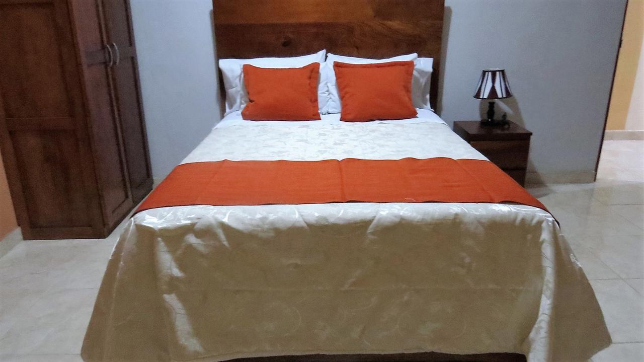 Victtorios Hotel Satipo Kültér fotó