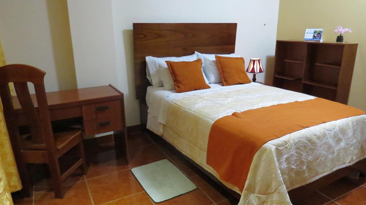 Victtorios Hotel Satipo Kültér fotó