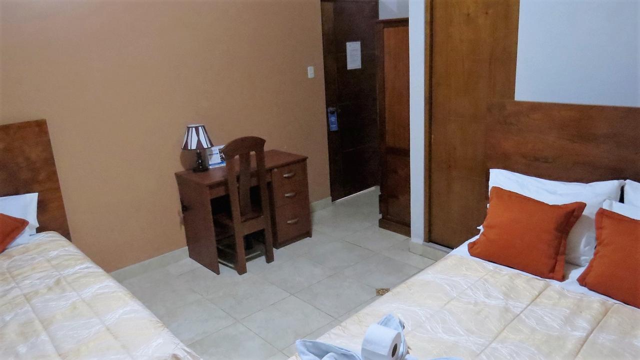 Victtorios Hotel Satipo Kültér fotó