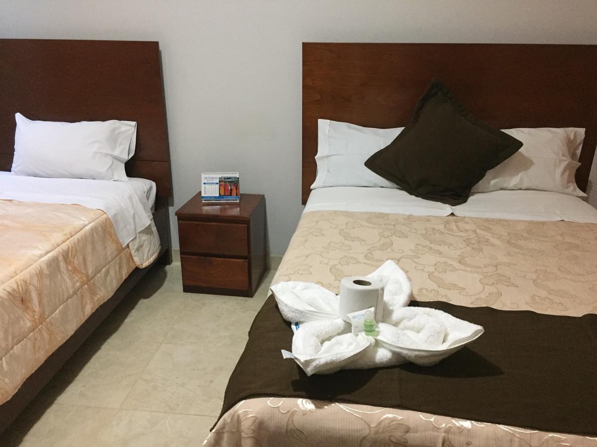 Victtorios Hotel Satipo Kültér fotó