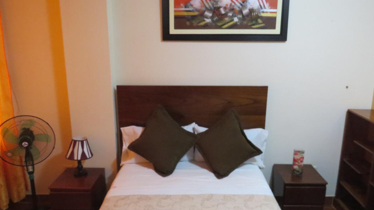 Victtorios Hotel Satipo Kültér fotó